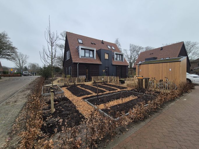 Moestuin Moestuin