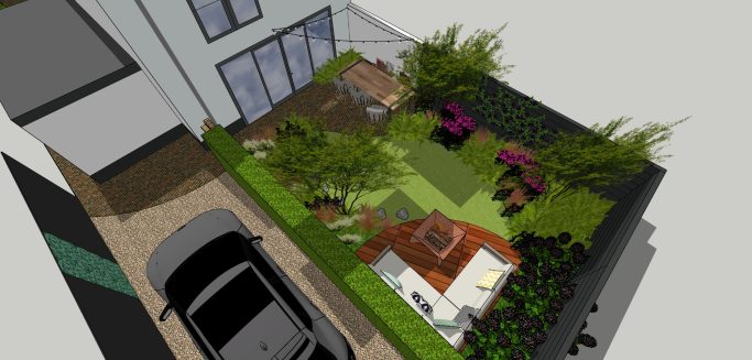 3D afbeelding - overview